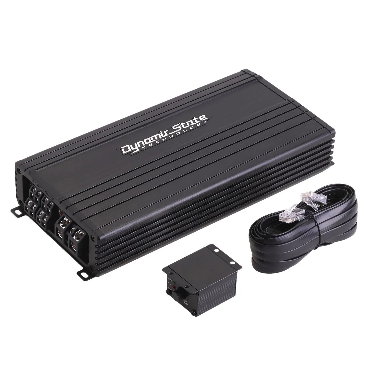 Усилитель 3-канальный Dynamic State SKIF SKA-350.3  - фото Усилитель 3-канальный Dynamic State SKIF SKA-350.3  - фото