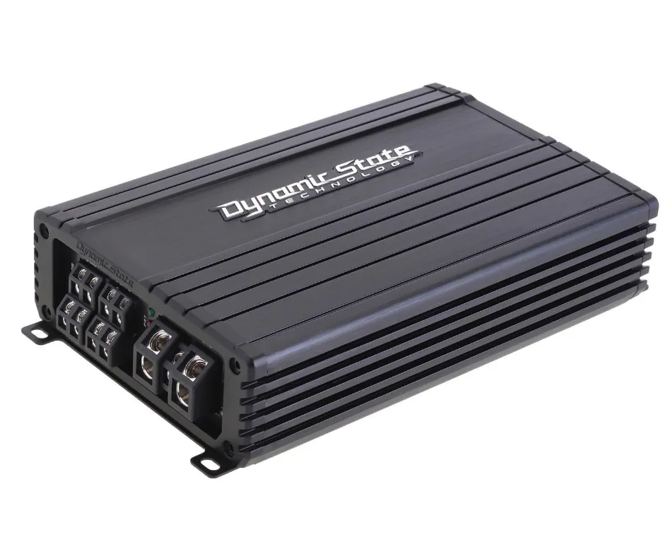 Усилитель 4-канальный Dynamic State SKIF SKA-90.4 - фото Усилитель 4-канальный Dynamic State SKIF SKA-90.4 - фото